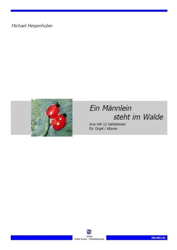 Neuerscheinung: "Ein Männlein steht im Walde" von Michael Heigenhuber Bild: Neuerscheinung: "Ein Männlein steht im Walde" von Michael Heigenhuber