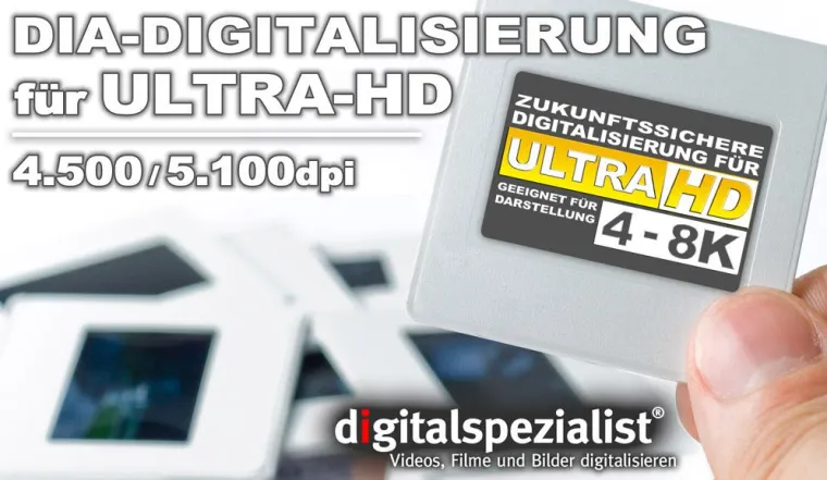 Bild: Full-HD und 4K- Auflösungen waren gestern