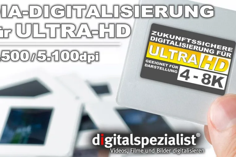 Bild: Full-HD und 4K- Auflösungen waren gestern