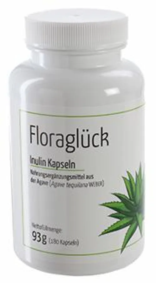 Agaven-Inulin Floraglück