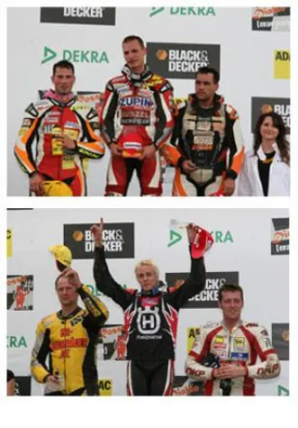 Bild: Künzel auf dem Weg zu Höchstleistungen