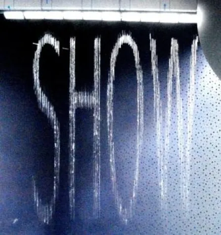 Bild: Watershow – Expo 2008 Zaragoza