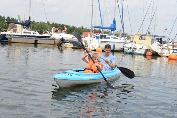 Bild: Wassersportsaison am Senftenberger See beginnt