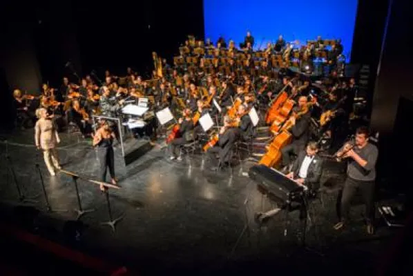 Bild: 6. Filmmusiktage Sachsen-Anhalt 2013