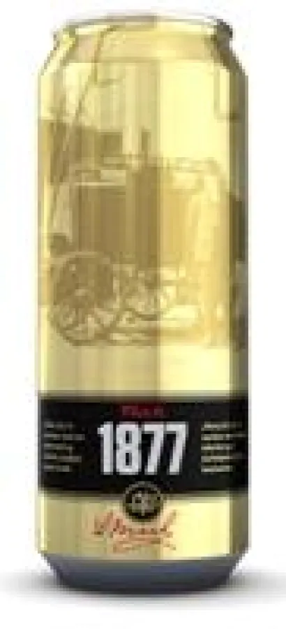 Die edle Gestaltung der Jubiläumsdose entstand in enger Zusammenarbeit mit Rexam Beverage Can