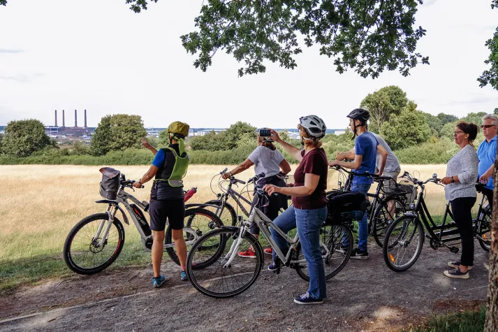 Bild: Öffentliche Stadtführungen im Mai