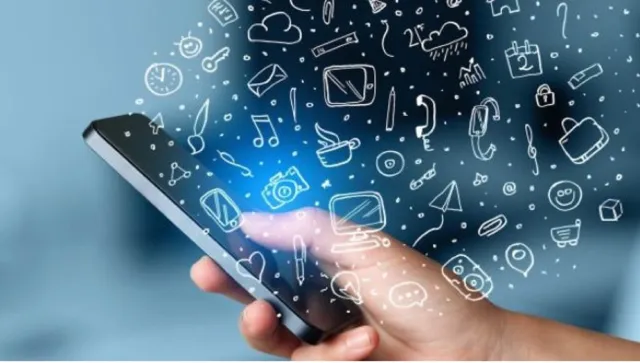 Bild: Evolution der mobilen Internet- und E-Commerce-Landschaft in Europa