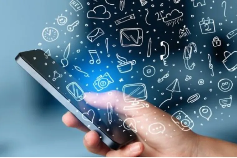 Bild: Evolution der mobilen Internet- und E-Commerce-Landschaft in Europa