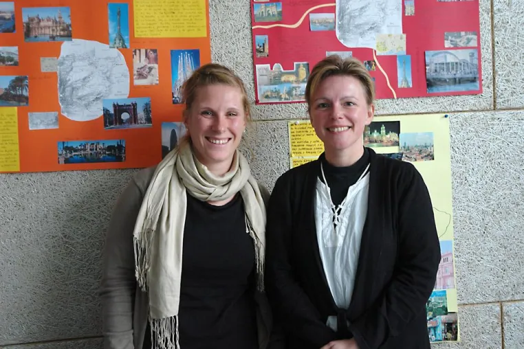 Absolventin der Hochschule Harz als Unternehmerin in Afrika erfolgreich Bild: Absolventin der Hochschule Harz als Unternehmerin in Afrika erfolgreich