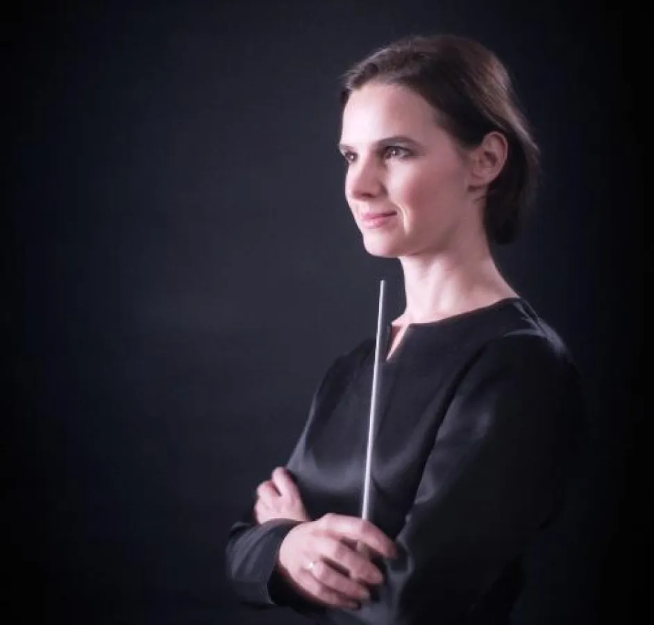 Oksana Lyniv (c) Oleh Pavliuchenkov