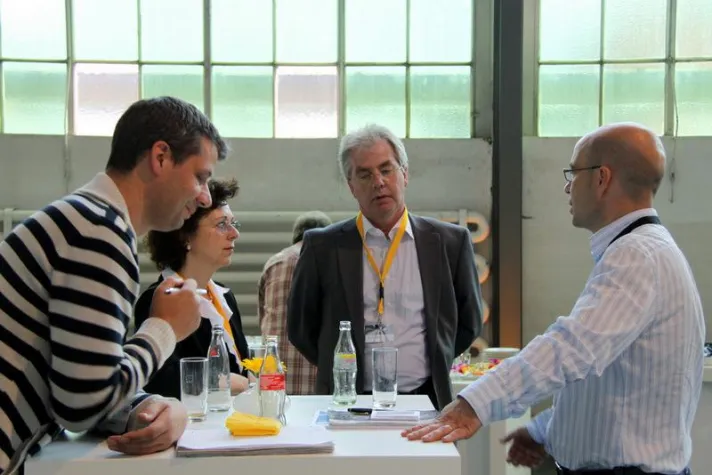 Vitogaz-Delegation besucht Opel-Produktion in Rüsselsheim Bild: Vitogaz-Delegation besucht Opel-Produktion in Rüsselsheim