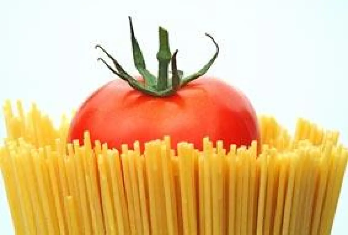 Tomaten sind nicht nur zu Spaghetti die ideale Ergänzung