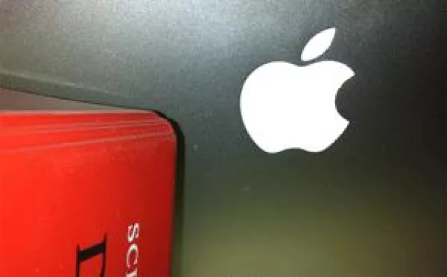 Bild: Der Mac und die Mediation