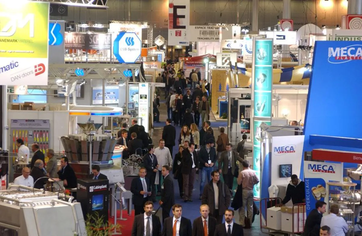 Alle zwei Jahre findet die international ausgerichtete Fachmesse IPA statt. Im Fokus: Innovationen, Spitzentechnologien und Sicherheit. Kleine Gaumenfreuden runden das Messekonzept ab.