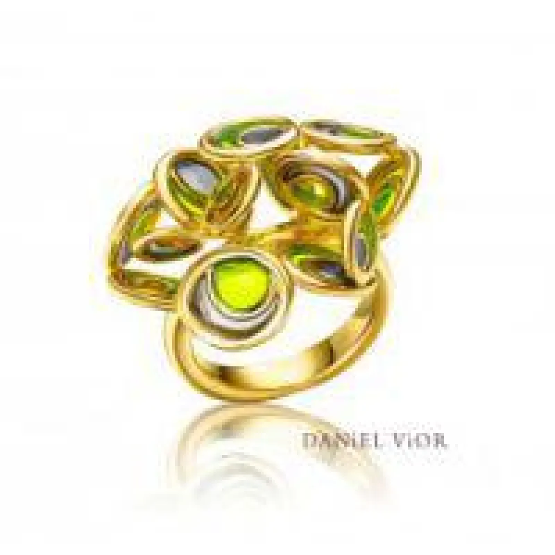 Schmuck von Daniel Vior