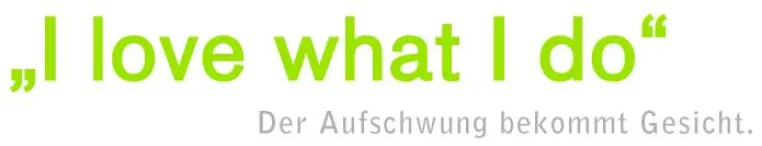 Bild: "I love what I do" unterstützt die Hubert-Schwarz-Stiftung
