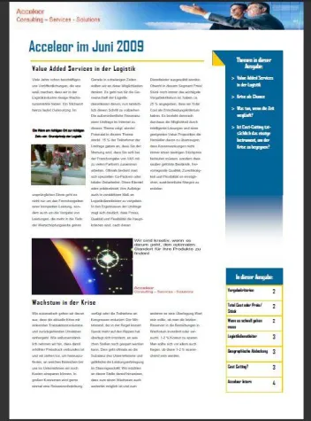 Ergebnisse der Umfrage zum Thema Value Added Services Bild: Ergebnisse der Umfrage zum Thema Value Added Services