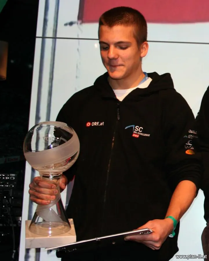 plan-B Masterm1chl bei der ORF Ski-WM