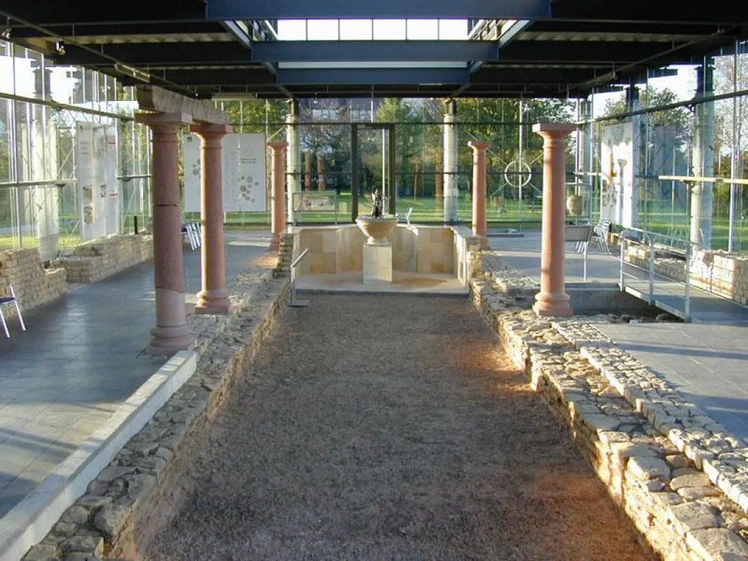 Schloss Bürgeln am Fuße des Hochblauens / Bildnachweis: Werbegemeinschaft Markgräflerland GmbH