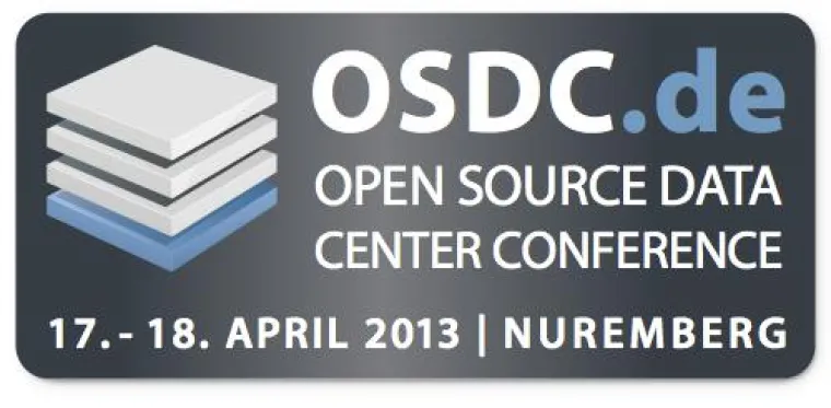 Bild: Open Source Data Center Conference 2013 wartet mit dem umfangreichsten Programm auf