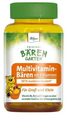 Bild: Erstes Nahrungsergänzungsmittel von Dr. C. SOLDAN