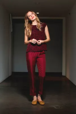 Bild: Minnetonka kooperiert mit Fashion-Label Wren: „Minnetonka x Wren Moccasin“ als limitierte Luxusedition