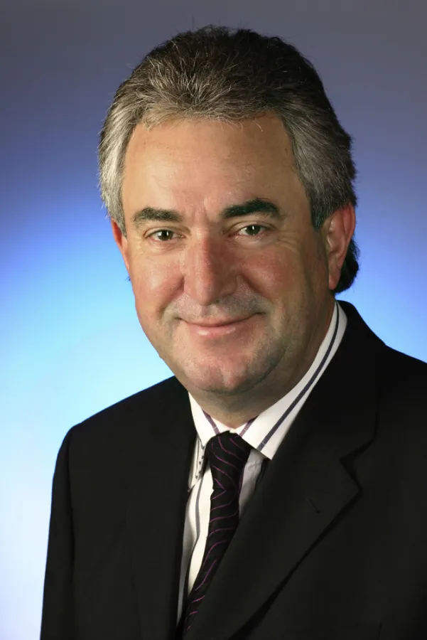 Walter Kuchem - Inhaber der Kuchem Konferenz Technik