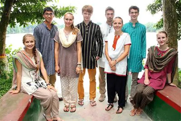 Bild: NETZ Kinotour 2015: Fernglück – achtmal Bangladesch und zurück.