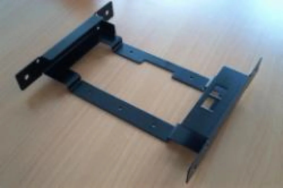 Montagehalterung für den AP300 - in Schwarz