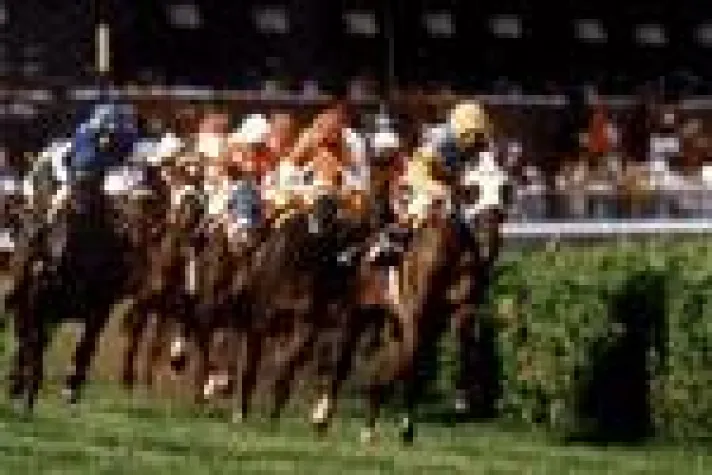 Bild: Saisoneröffnung in Saratoga, New York