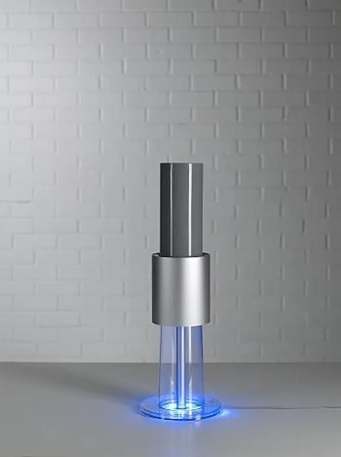 Gesundheit und Wohlbefinden durch reine Luft