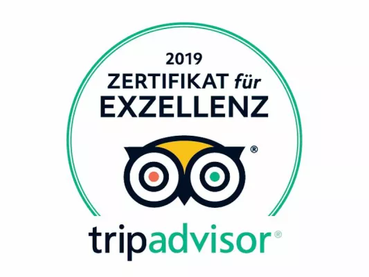 Bild: Montenegro Ferienwohnungen UTJEHA erhalten TripAdvisor-Zertifikat für Exzellenz 2019
