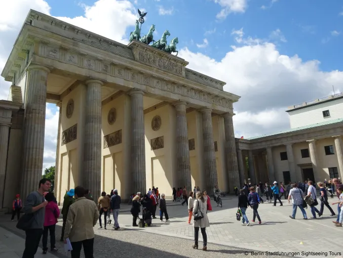 Bild: Berlin erleben: Thematische Stadtführungen für Gruppen zum Wunschtermin