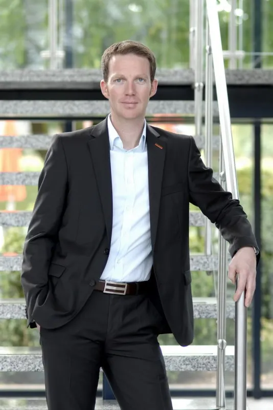 Björn Kemper, Geschäftsführer der KEMPER GmbH