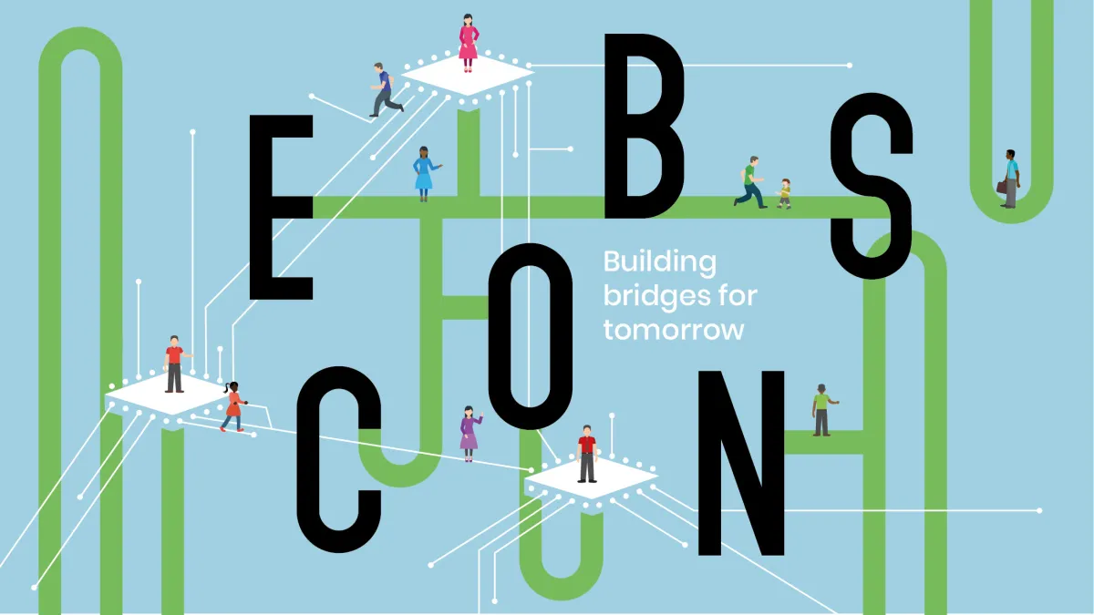 Die EBSCON 2023 in Graz beleuchtet das Thema 