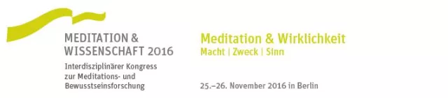 Bild: Aktuelle Studien, Best Practices und kritische Impulse beim 4. Kongress Meditation & Wissenschaft 2016