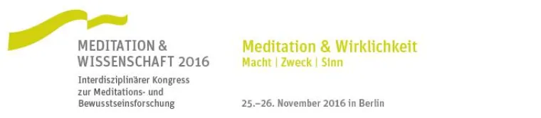 Bild: Aktuelle Studien, Best Practices und kritische Impulse beim 4. Kongress Meditation & Wissenschaft 2016
