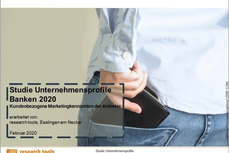 Bild: Banken: rund jeder zweite Produktabschluss findet in der Filiale statt