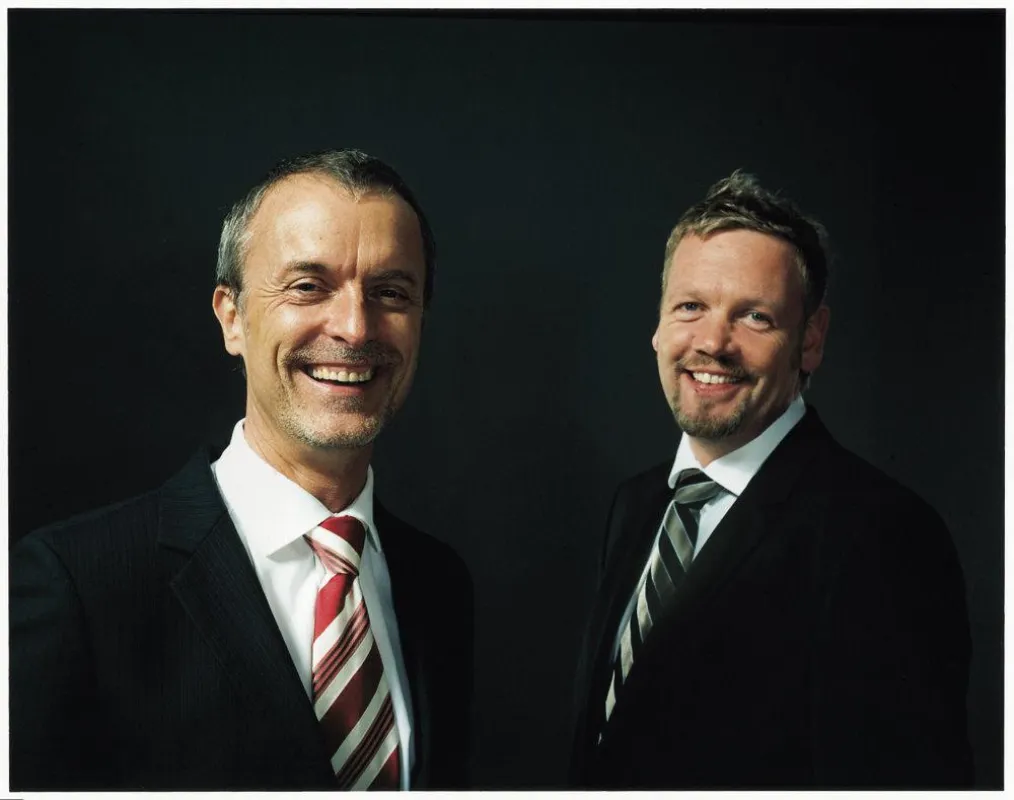 Horst Wagner & Dirk Kedrowitsch