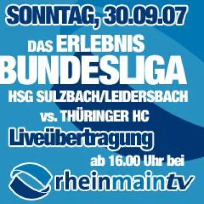 Deutschlandpremiere: Handball Bundesliga der Frauen zum ersten Mal live im Fernsehen Bild: Deutschlandpremiere: Handball Bundesliga der Frauen zum ersten Mal live im Fernsehen