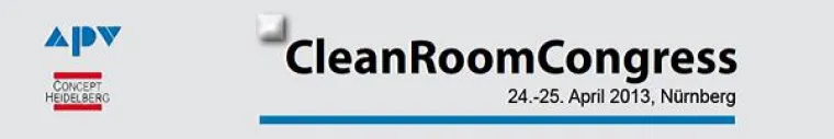 CleanRoomCongress und Messe Bild: CleanRoomCongress und Messe