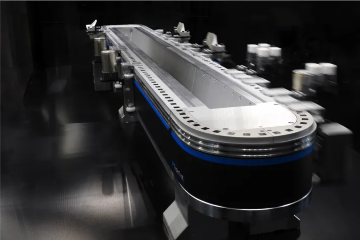 SuperTrak CONVEYANCE™ Horizon 3: Revolutionierung der Batteriezellfertigung Bild: SuperTrak CONVEYANCE™ Horizon 3: Revolutionierung der Batteriezellfertigung