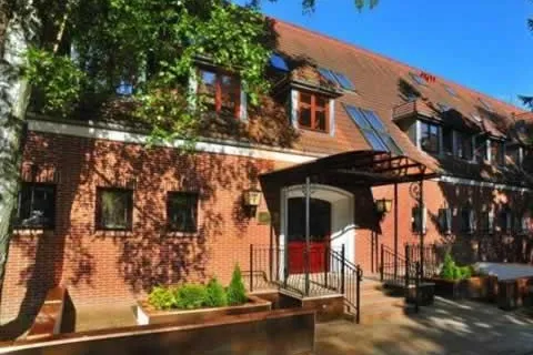 Das Hotel Mona Lisa in Kolberg ist ein kleines Kurhaus mit familiärer Atmosphäre Bild: Das Hotel Mona Lisa in Kolberg ist ein kleines Kurhaus mit familiärer Atmosphäre