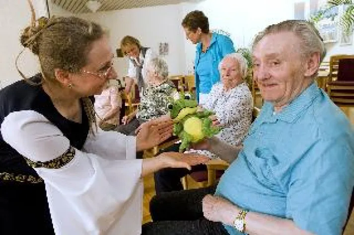 Bild: Märchen steigern deutlich das Wohlbefinden