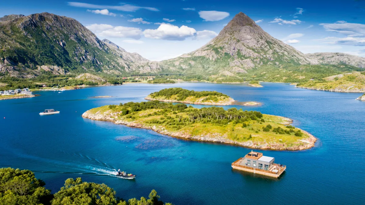 Norwegens Helgelandsküste (© Foto Norway ProTravel)