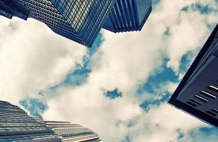 Bild: Ghostwriting vor Ort