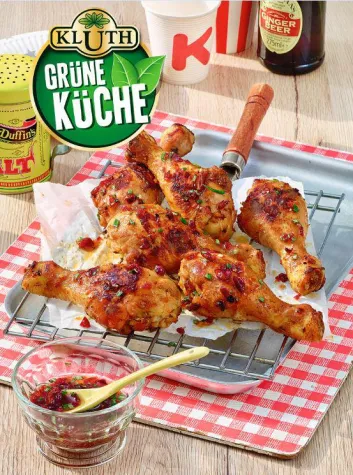 Bild: Chicken, Cranberry, Chicago