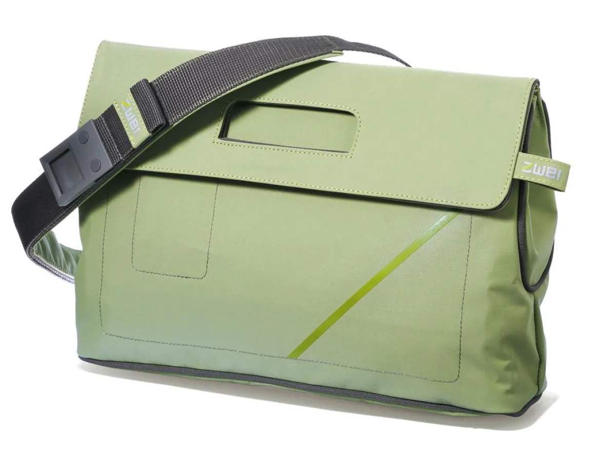 Tasche für Mensch und Fahrrad