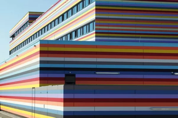 Bild: WITTE Projektmanagement schließt Realisierung von BBI Meininger Hotel ab