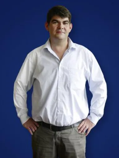 Interview mit Alexander Beck, BBK Etikettier- und Sondermaschinenbau Bild: Interview mit Alexander Beck, BBK Etikettier- und Sondermaschinenbau